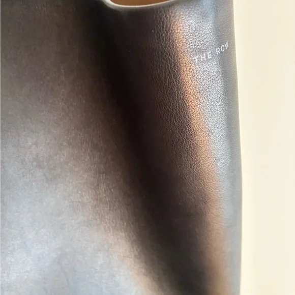 The Row Large N/S Park Tote Bag - Picture 5 of 10